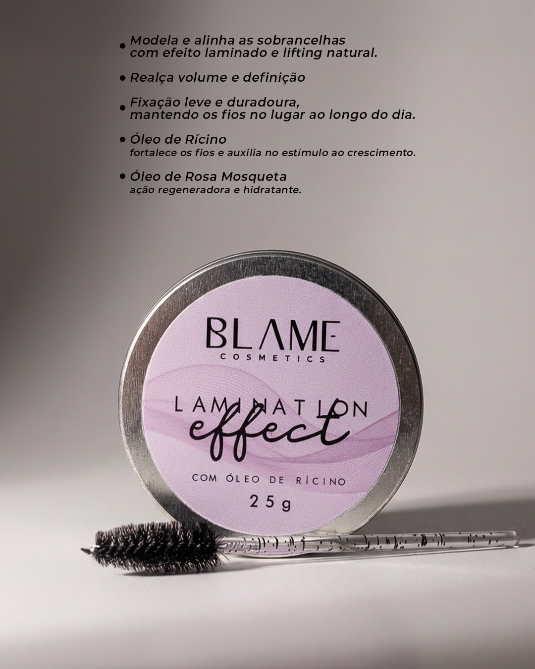 Pasta Modeladora Lamination Effect 25g Blame