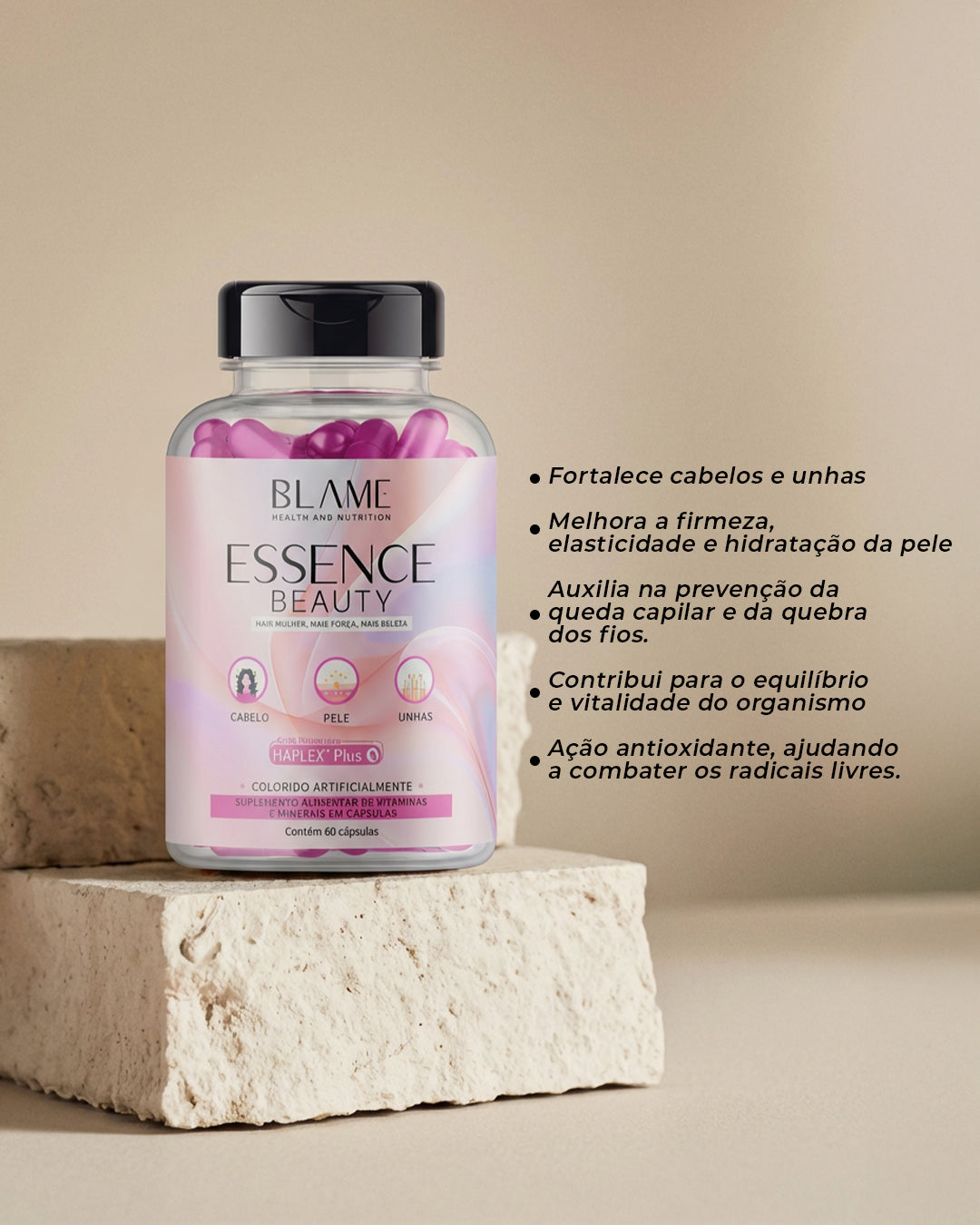 Encapsulado Essence Beauty