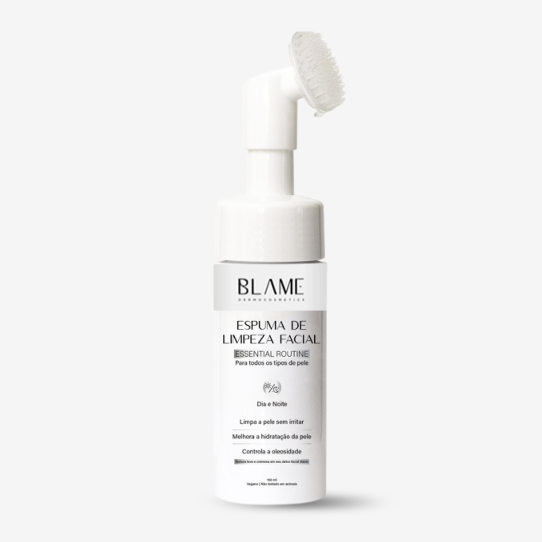 Espuma de Limpeza Facial Blame