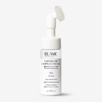 Espuma de Limpeza Facial Blame