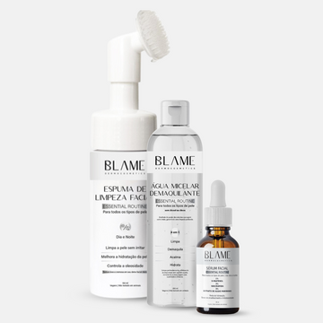 Kit Blame Skincare Completo
