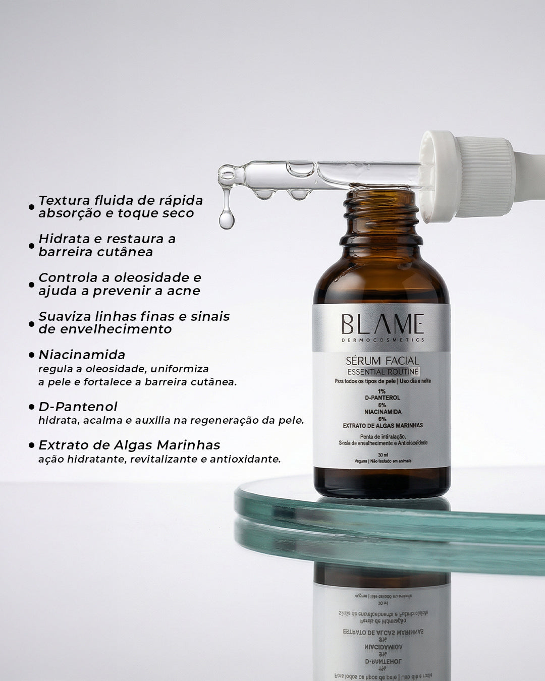 Sérum Facial Multifuncional 30g Blame