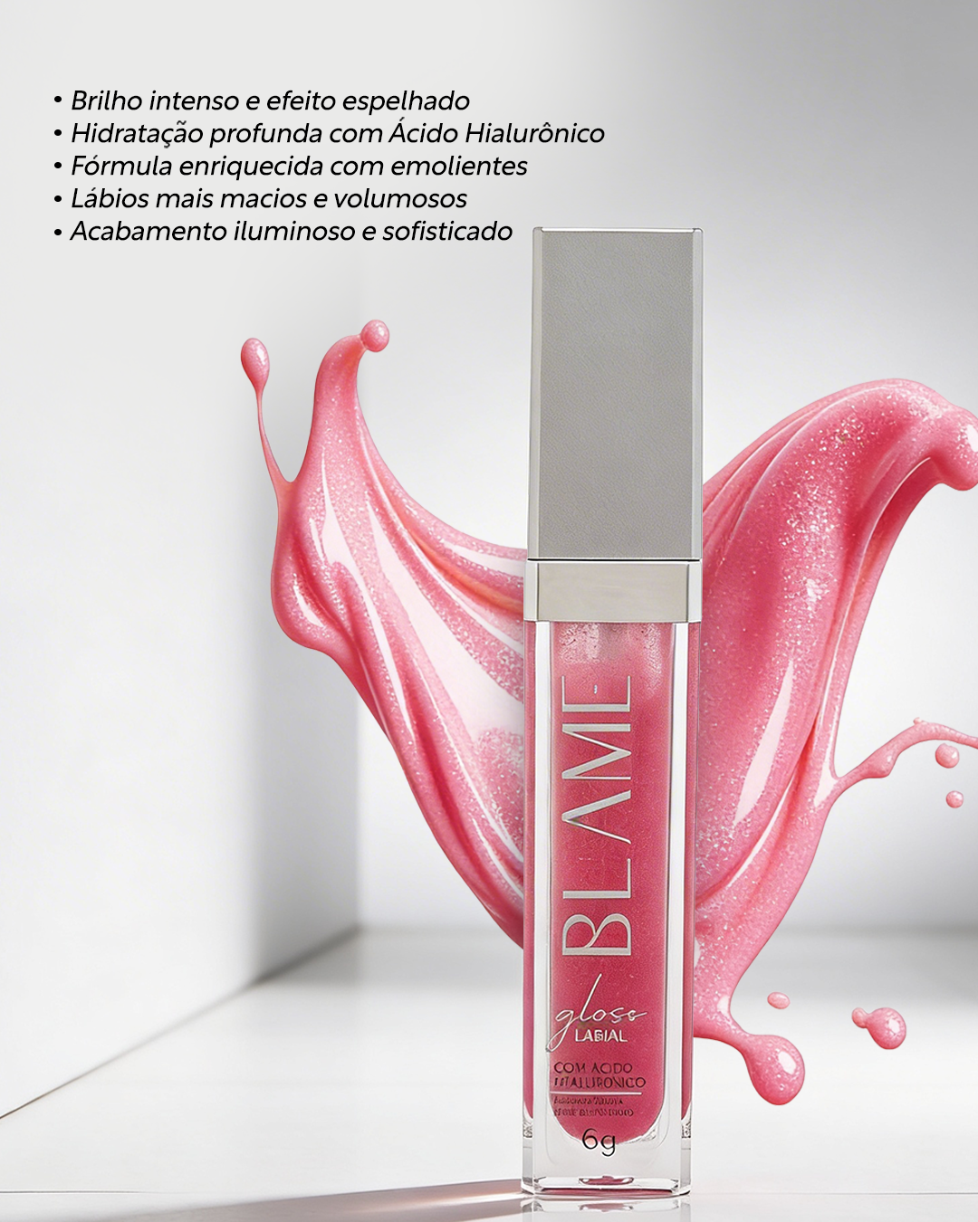 GLOSS LABIAL BLAME 6G