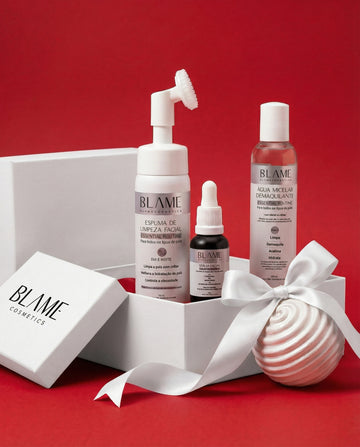 KIT SKIN CARE COMPLETO BLAME