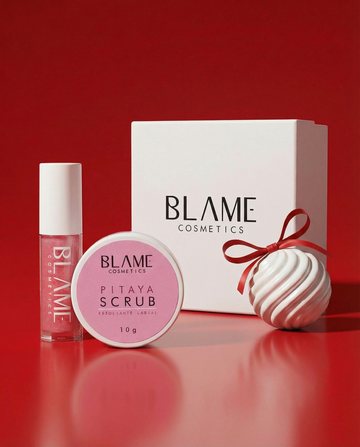 KIT PITAYA SCRUB + MINI CANDY MY DREAM