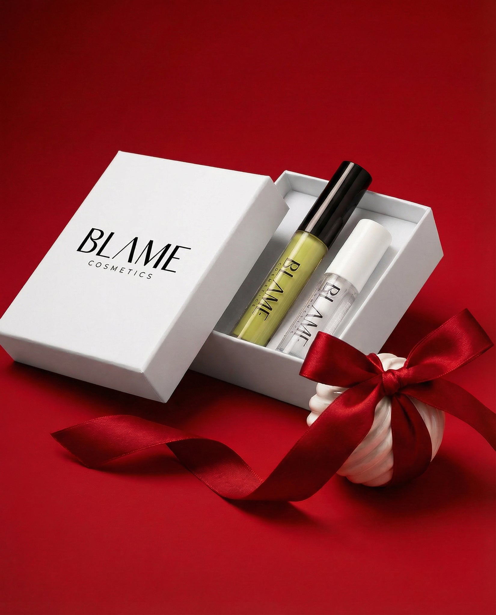 KIT SÉRUM PARA CÍLIOS E SOBRANCELHA + CLEAR GLOSS HIDRATANTE