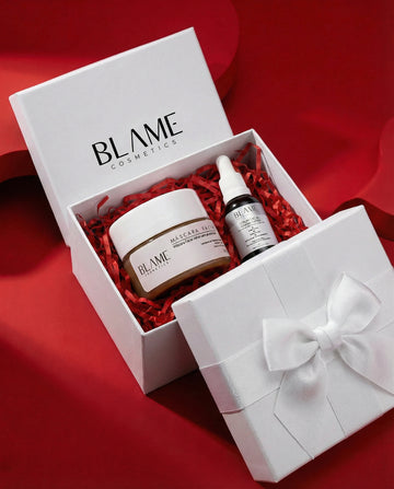 KIT MÁSCARA FACIAL CHÁ VERDE + SÉRUM FACIAL