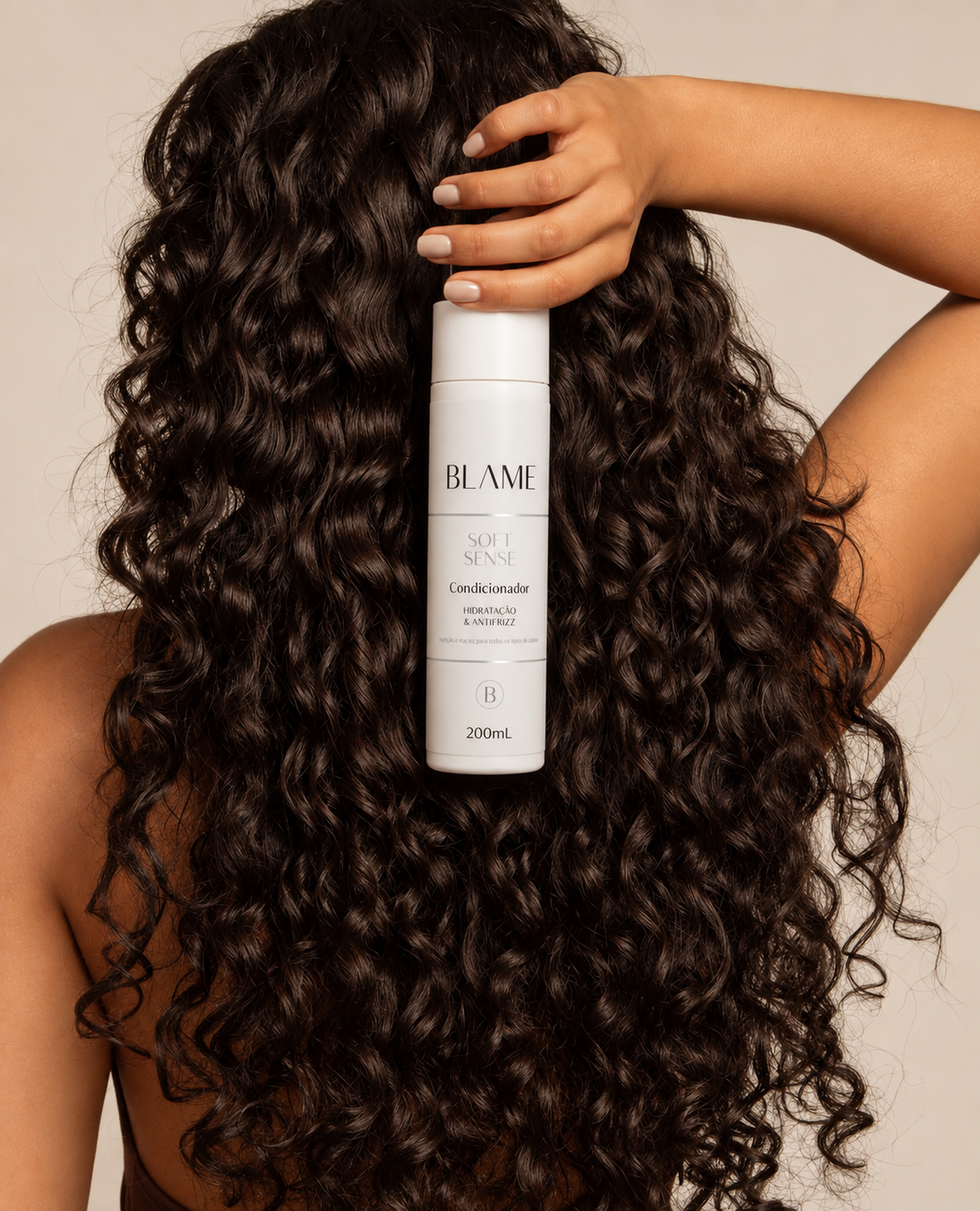 Condicionador Hidratante Anti Frizz