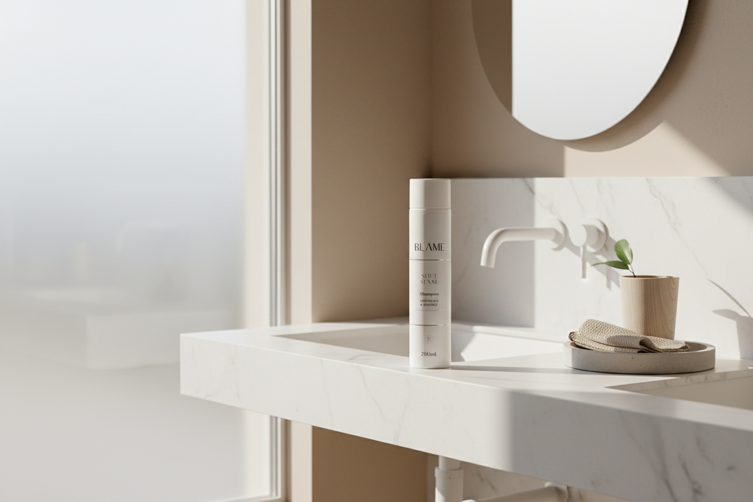 Shampoo Hidratante Anti Frizz