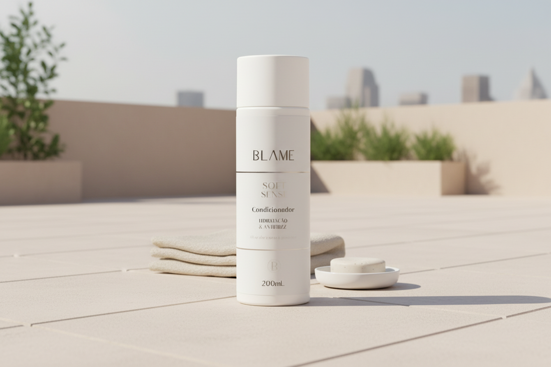 Condicionador Hidratante Anti Frizz
