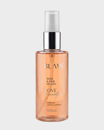 BODY &amp; HAIR SPLASH LOVE SENSATION