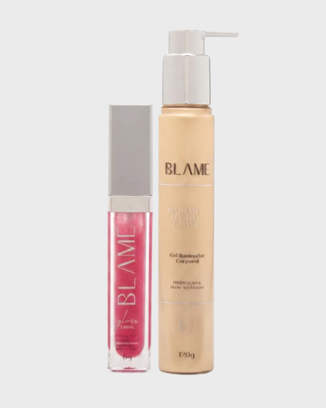 Blame Glow Beauty Duo