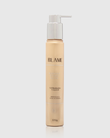 ILUMINADOR CORPORAL RADIANT D'ORO GLOW BLAME 120G