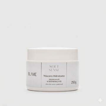 Máscara Hidratante Anti Frizz