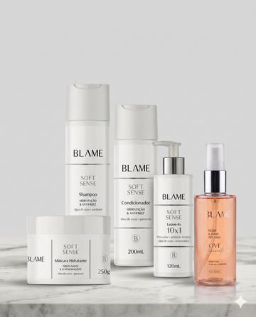 Blame Soft Sense Kit Completo