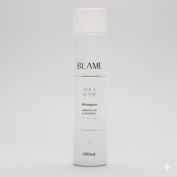 Shampoo Hidratante Anti Frizz