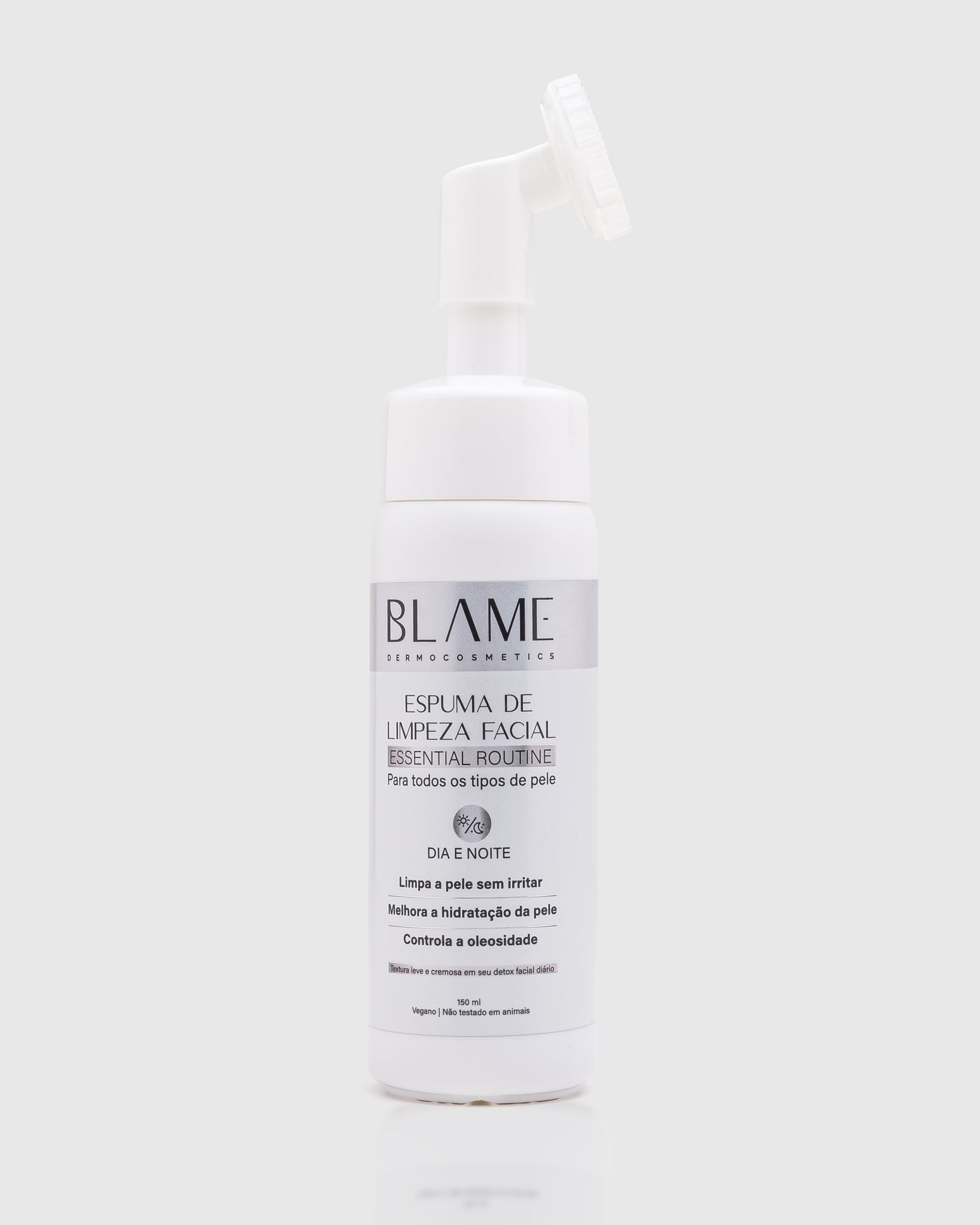 Espuma de Limpeza Facial 150ml Blame