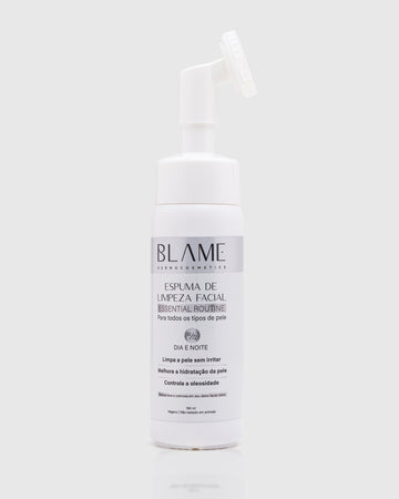Espuma de Limpeza Facial 150ml Blame