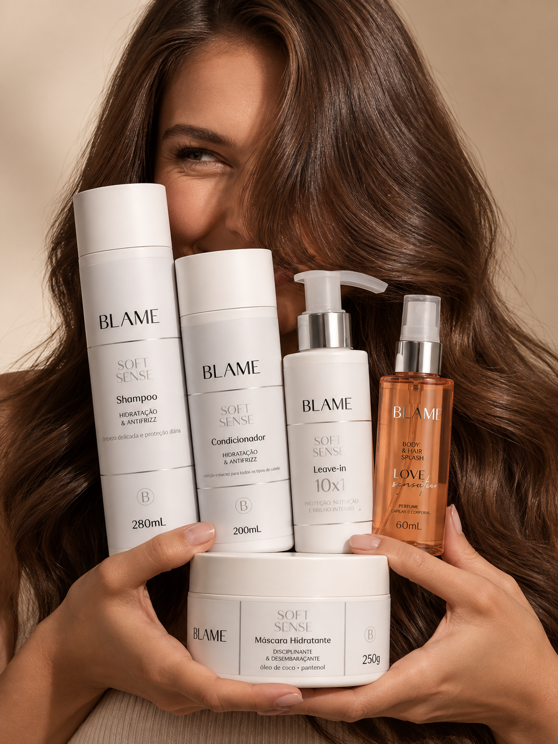 Blame Soft Sense Kit Completo