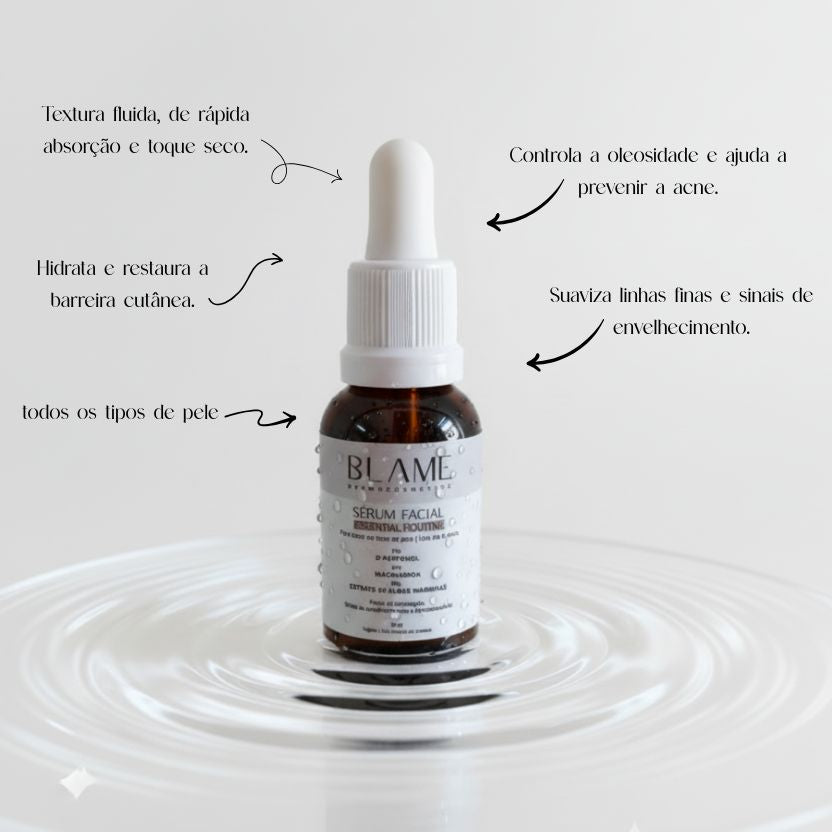Sérum Facial Multifuncional 30g Blame