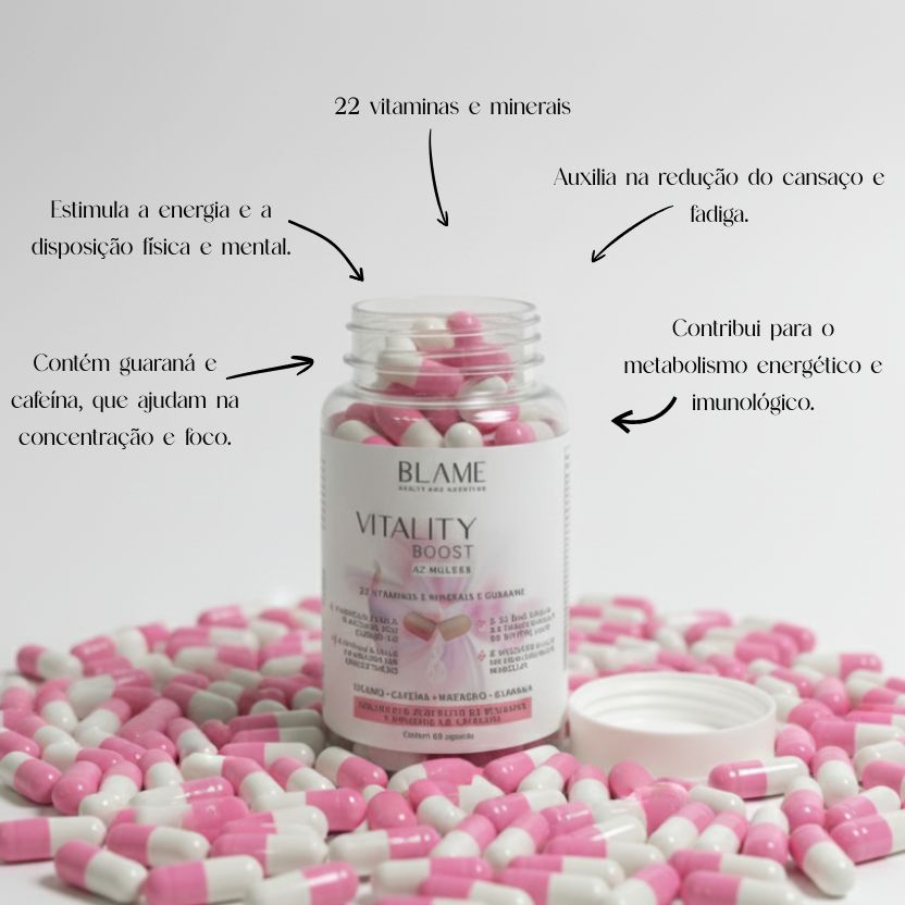 Encapsulado Vitaliny Boost