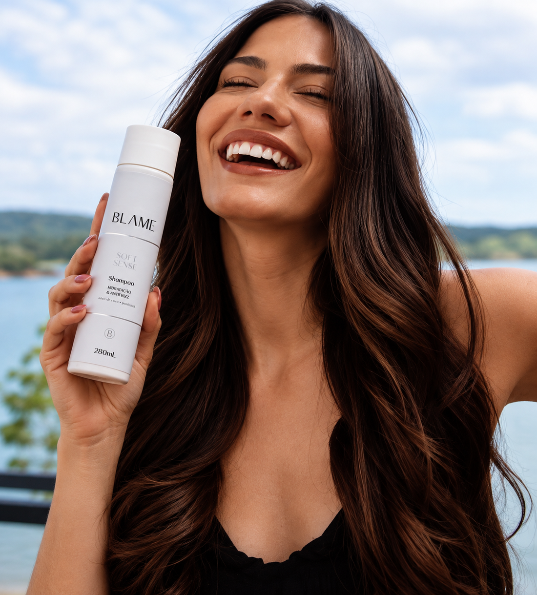 Shampoo Hidratante Anti Frizz