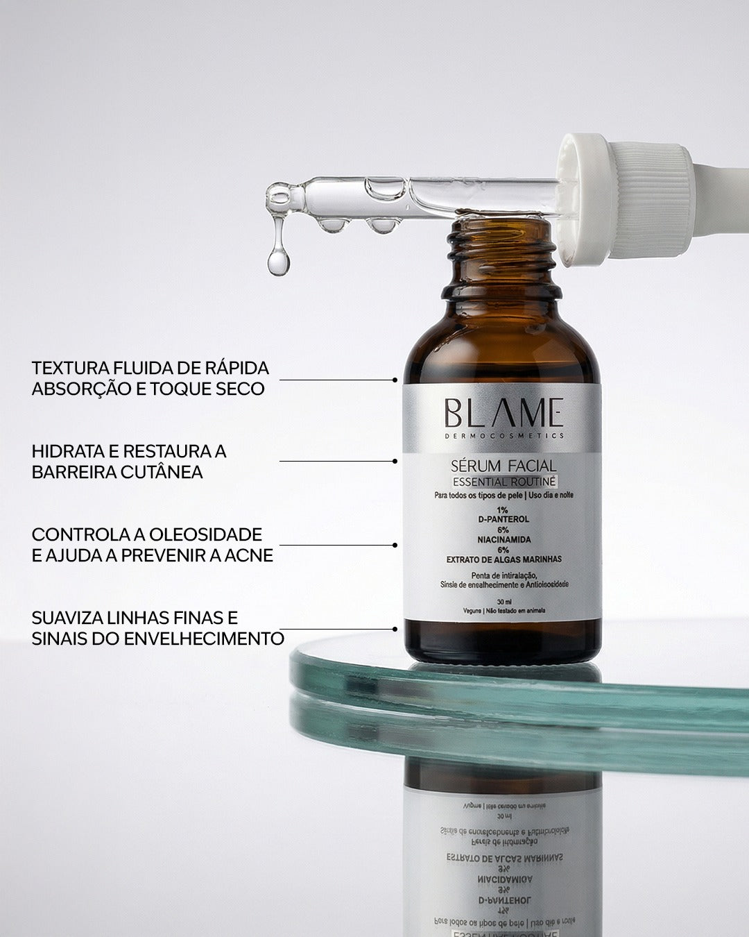 Sérum Facial Multifuncional 30g Blame