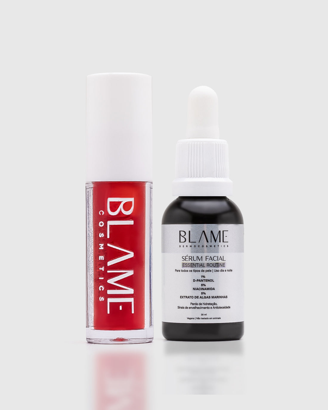 KIT SÉRUM FACIAL + LIP TINT LABIAL