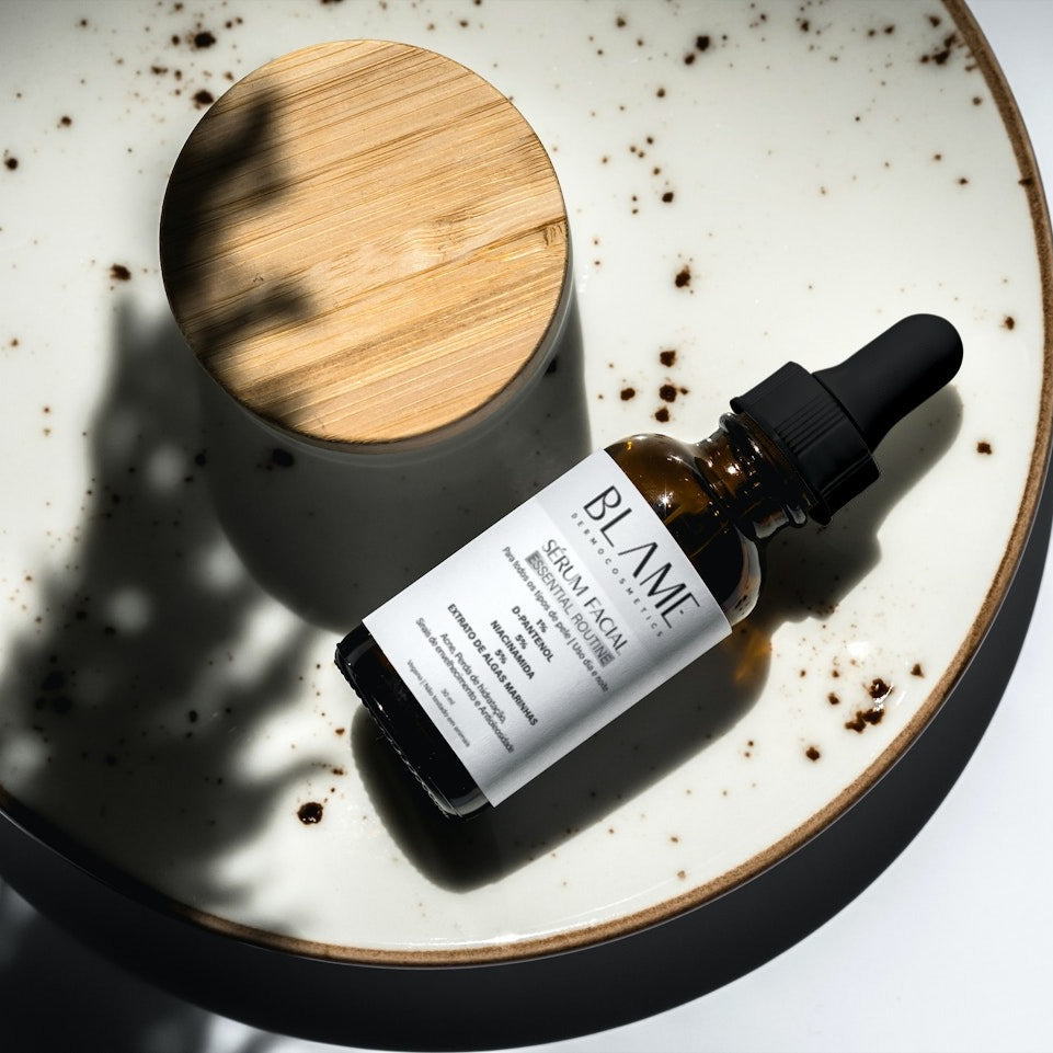 Sérum Facial Multifuncional 30g Blame